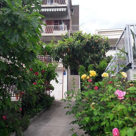 Apartman Adriatic Pavlinovic - Makarska Exterior foto