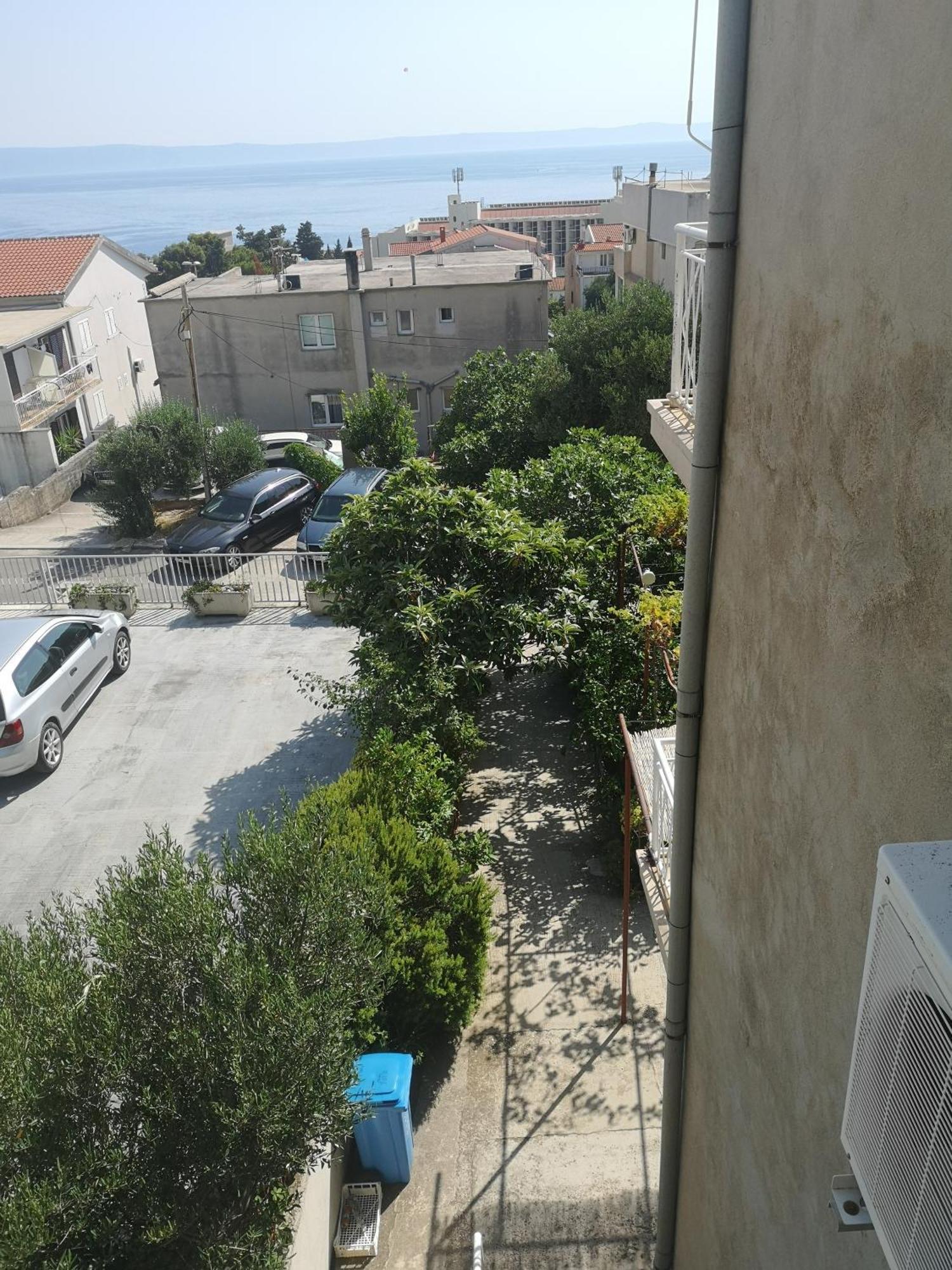 Apartman Adriatic Pavlinovic - Makarska Exterior foto