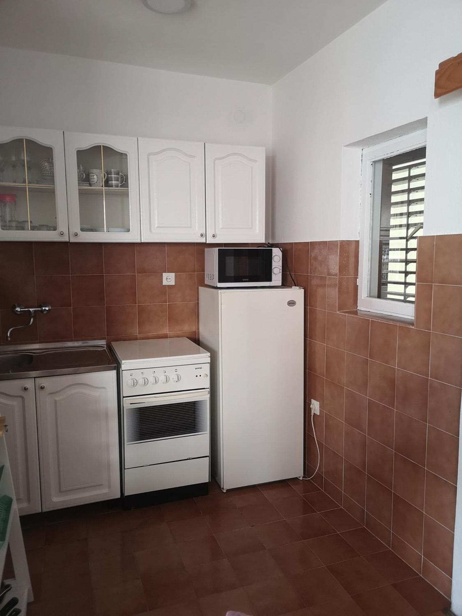 Apartman Adriatic Pavlinovic - Makarska Exterior foto