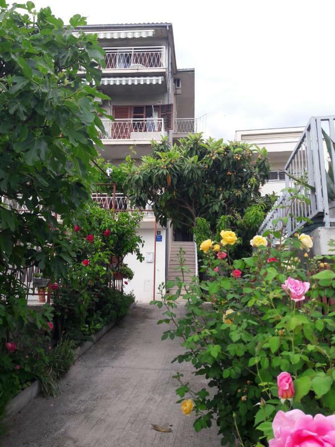 Apartman Adriatic Pavlinovic - Makarska Exterior foto